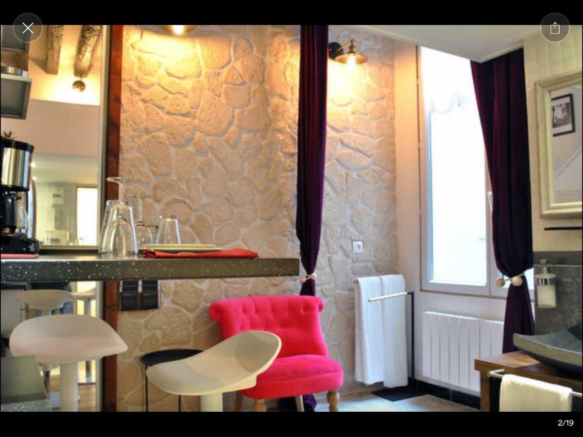 Cosy Marais Paris Appartement Buitenkant foto