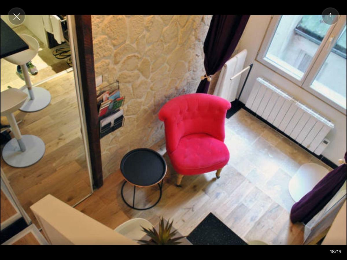 Cosy Marais Paris Appartement Buitenkant foto